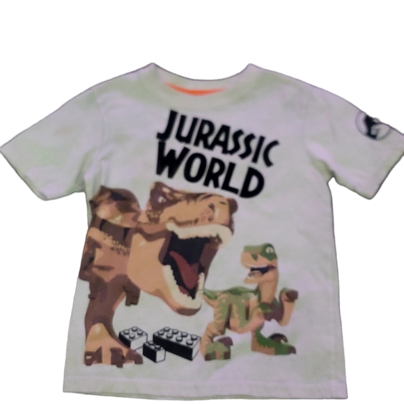 🦖Boys XS 4/5 Shirt 🦖 - Picture 1 of 5